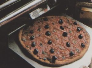オレガノ・ピザ