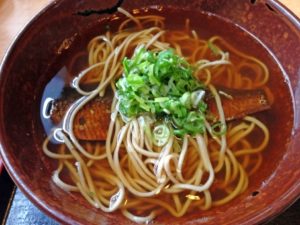 にしん蕎麦