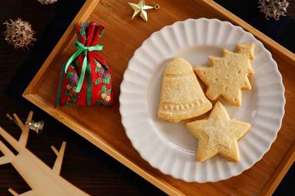 クリスマスのクッキー