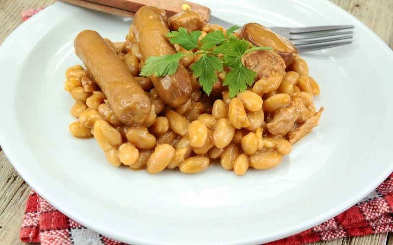 豆料理