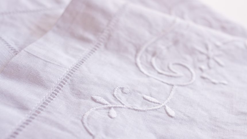 麻 リネンの種類 生地と編み糸いろいろ 暮らしの手作り