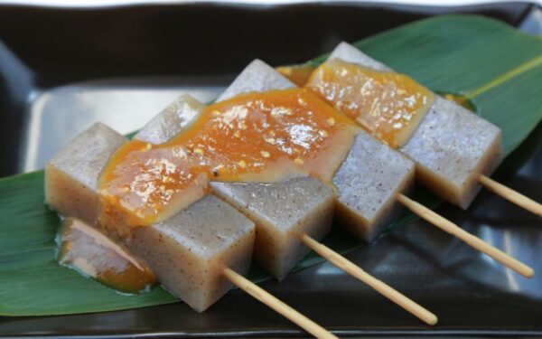 手作りこんにゃくの作り方 材料 道具とコツ 暮らしの手作り