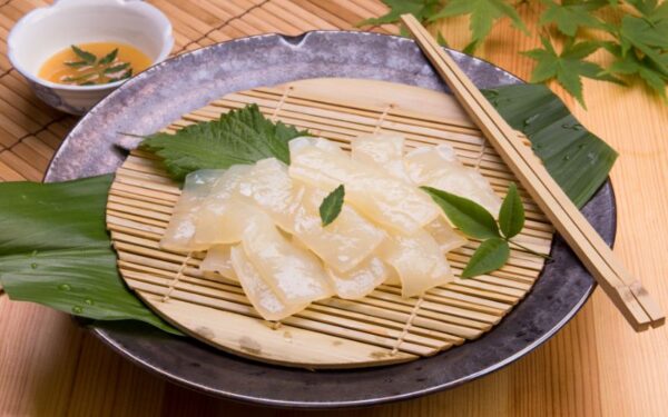 手作りこんにゃくの作り方 材料 道具とコツ 暮らしの手作り