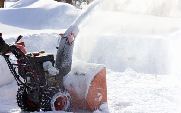 除雪機