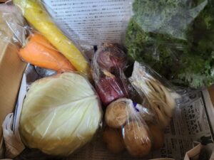 陽だまり農園 野菜セット