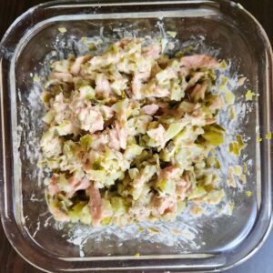 ツナマヨカリフラワー