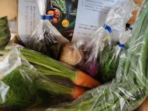平野農園 野菜セット