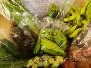 たべくら農園 野菜セット
