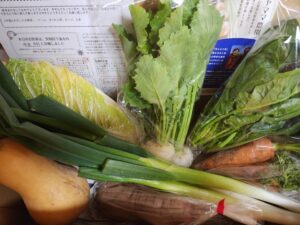 パチャママ農園　野菜セット