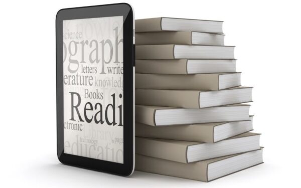電子書籍とペーパーバック