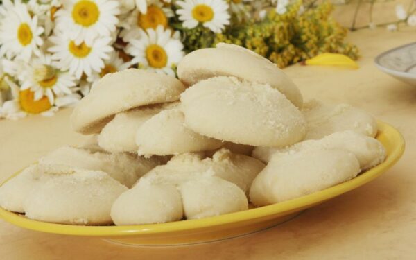 カモミールクッキー