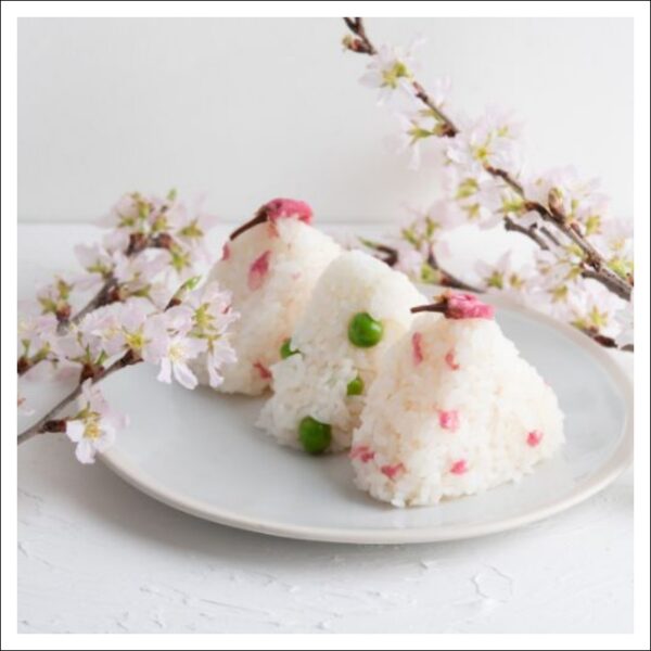 桜おにぎり