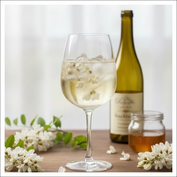 ニセアカシア酒