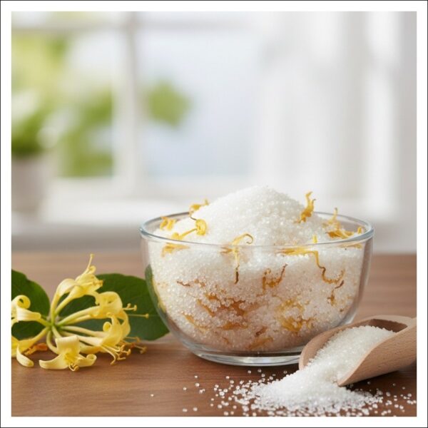 スイカズラシュガー