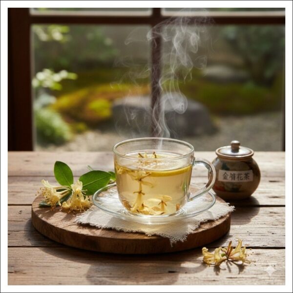 スイカズラティー