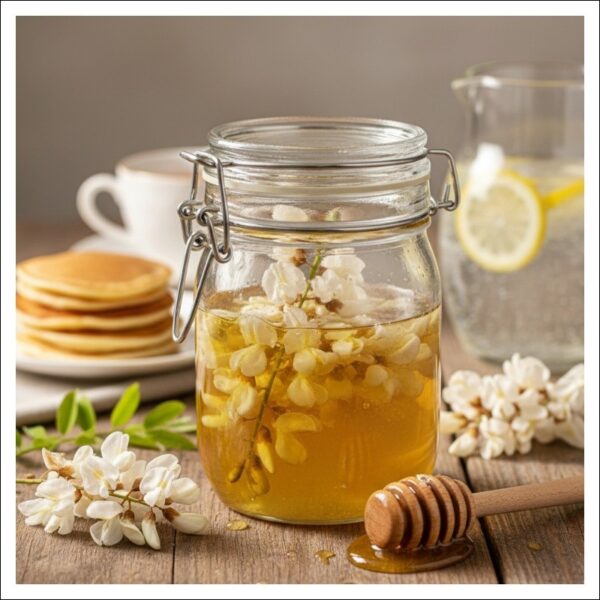 アカシア蜂蜜
