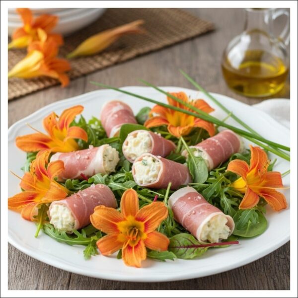 デイリリーサラダ