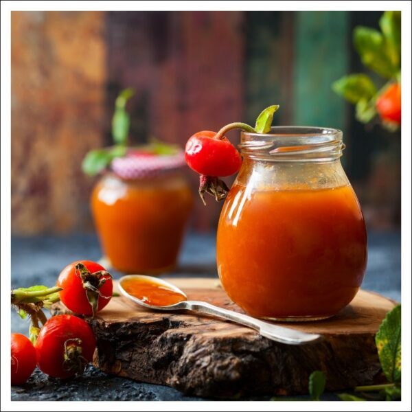 ローズヒップジャム